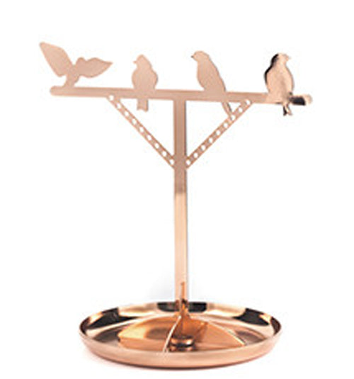 Organizador de Joyas Pájaros