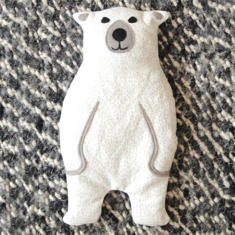 Oso Polar Calentador