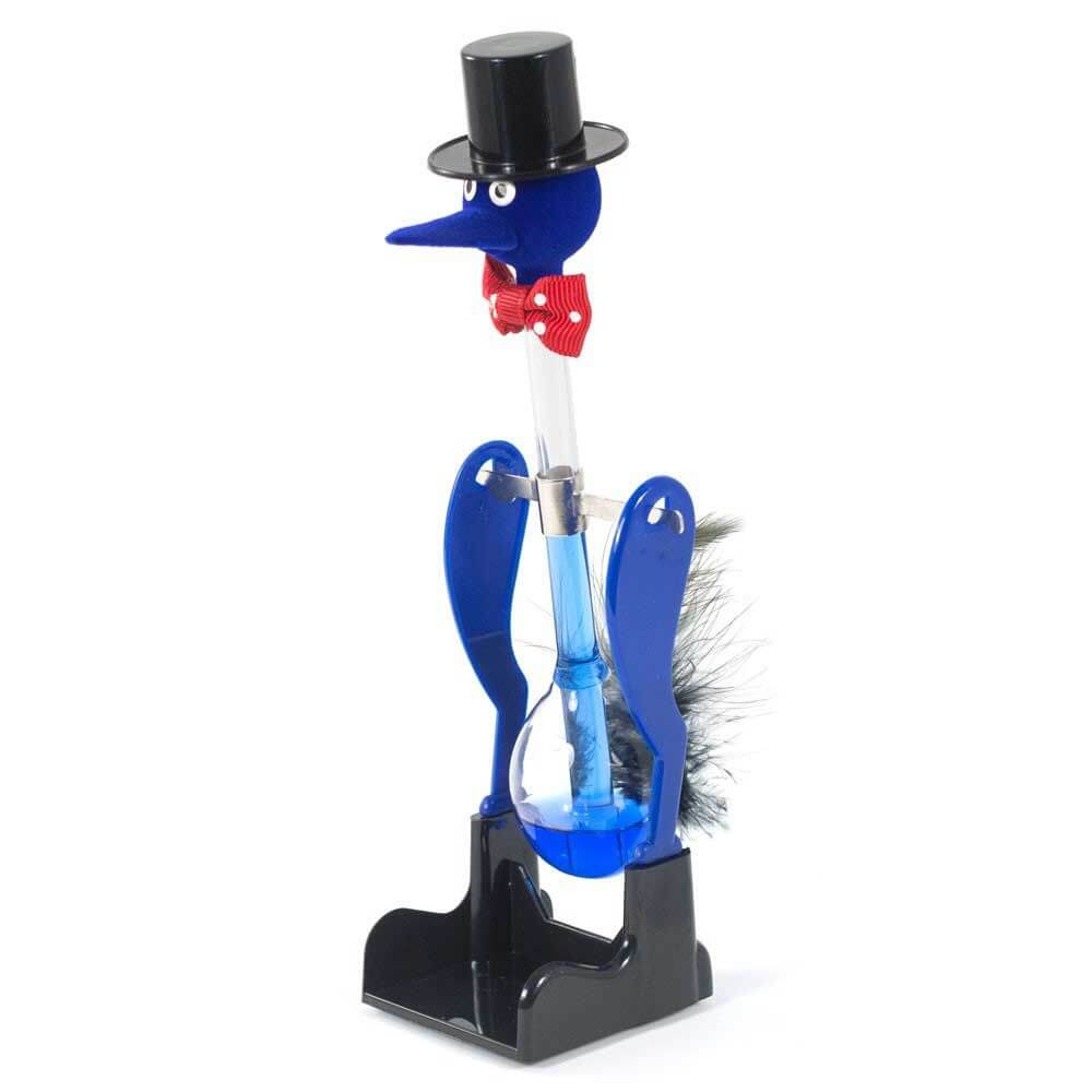 Pájaro bebedor