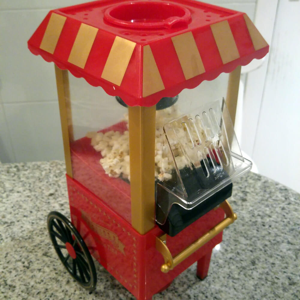 Palomitero clásico
