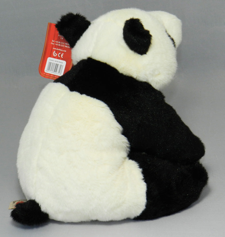 Oso panda de peluche