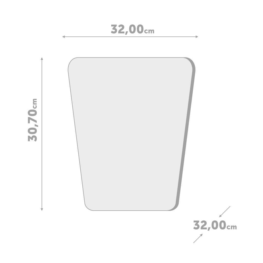 Papelera canasta de Basket