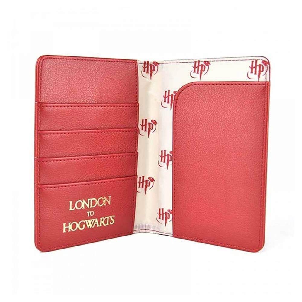 Cartera Andén 9 y 3/4 de Harry Potter