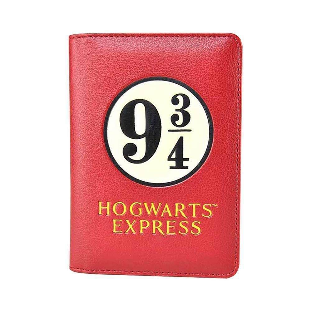 Cartera Andén 9 y 3/4 de Harry Potter