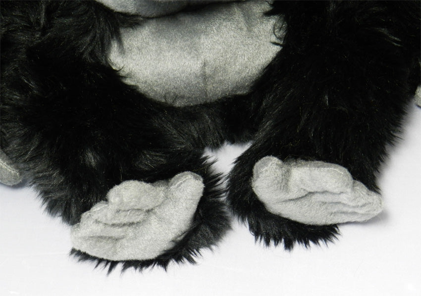 Gorila de peluche