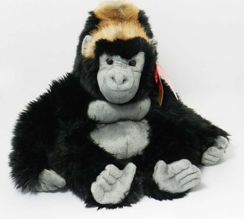 Gorila de peluche