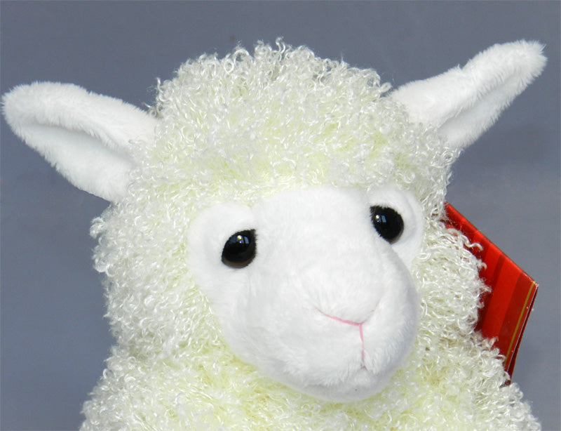 Oveja de peluche