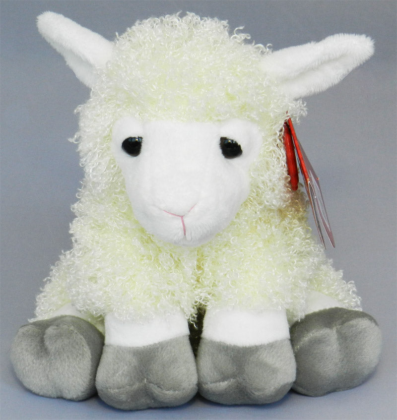 Oveja de peluche
