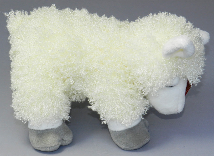 Oveja de peluche