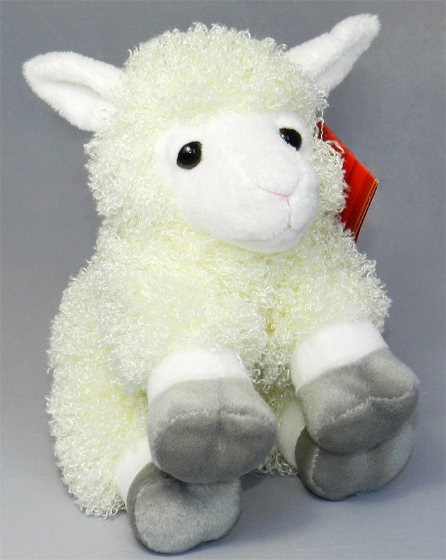 Oveja de peluche