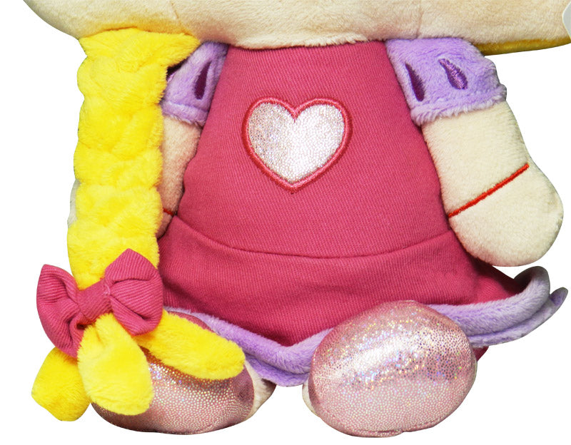 Princesa de peluche Toybox Girls