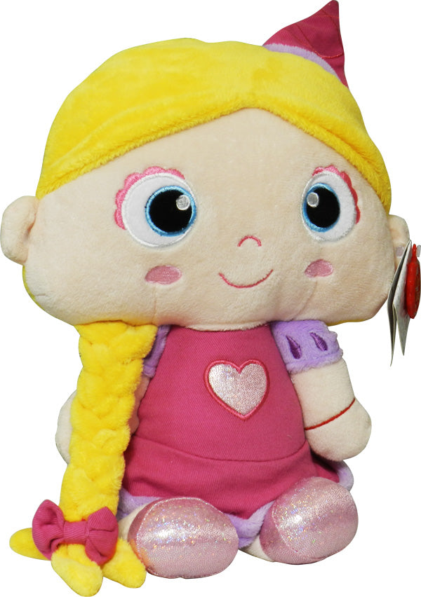 Princesa de peluche Toybox Girls