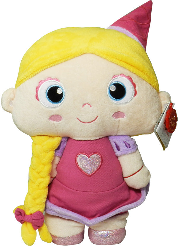 Princesa de peluche Toybox Girls