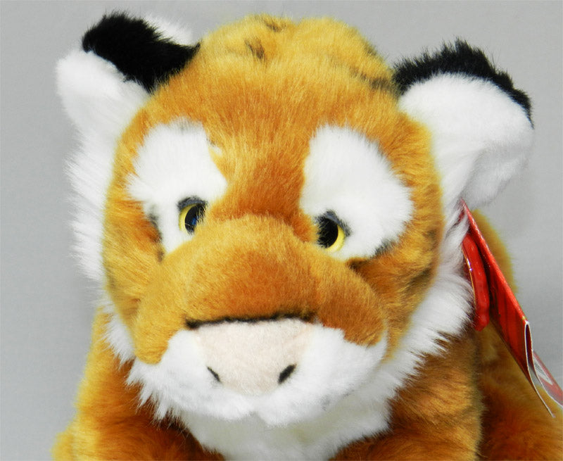 Tigre de peluche