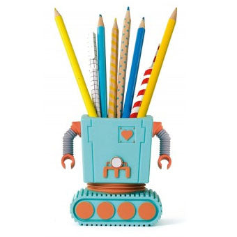 Portalápices Robot