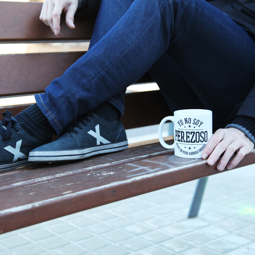 Taza Hoy va a ser tu día