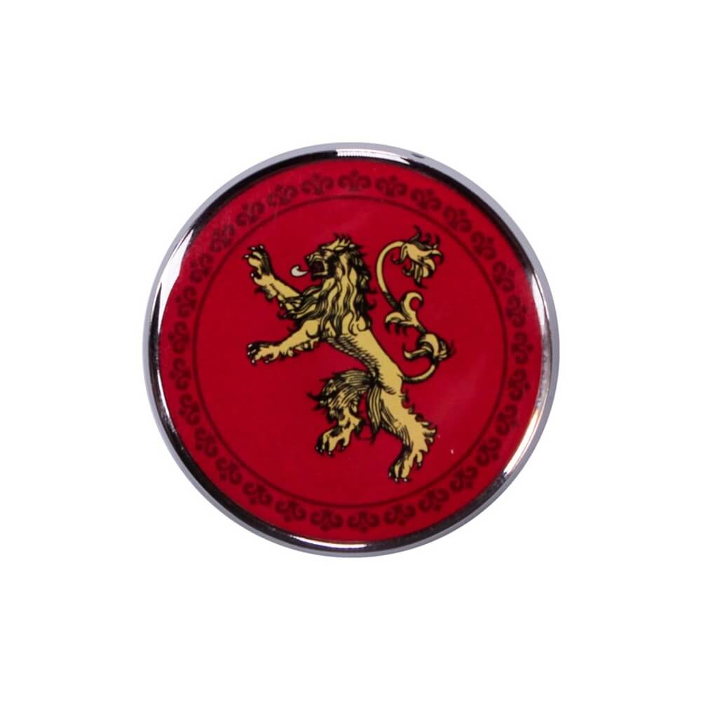 Pin emblema León Lannister