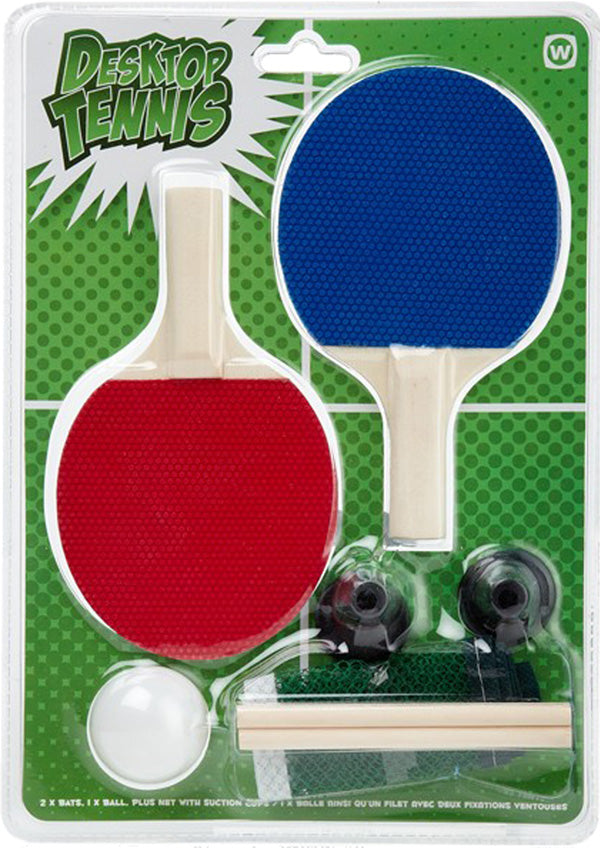 Juego Ping-Pong Escritorio