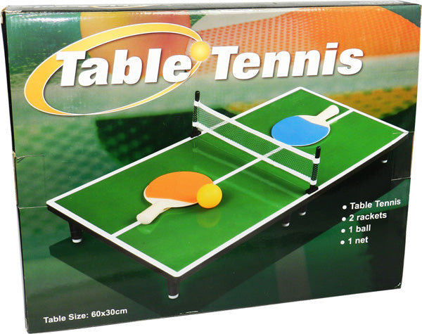 Juego Ping Pong sobremesa para una diversión sin límites - Wakabanga