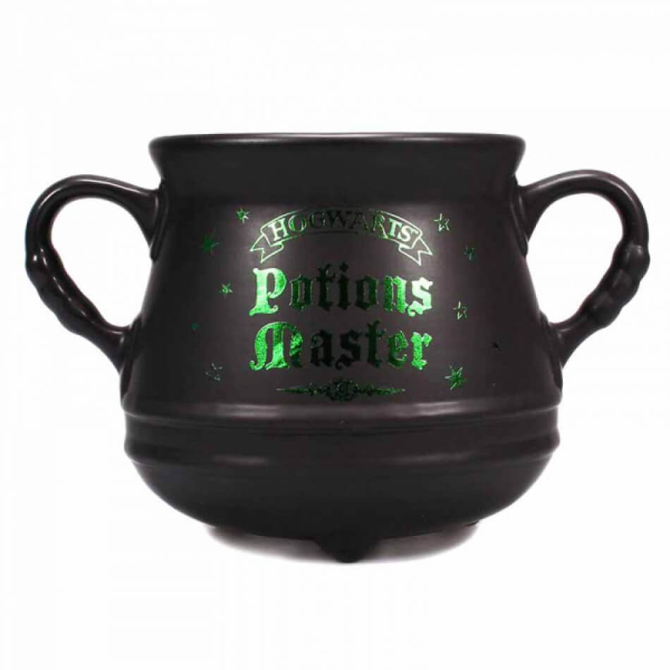 Taza grande Caldero de pociones Potions Master 650 ml