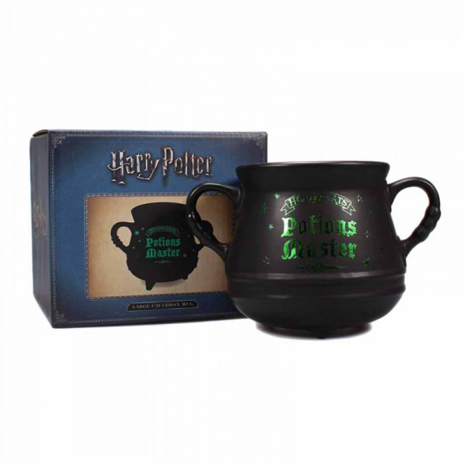 Taza grande Caldero de pociones Potions Master 650 ml