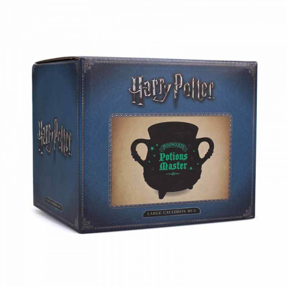 Taza grande Caldero de pociones Potions Master 650 ml