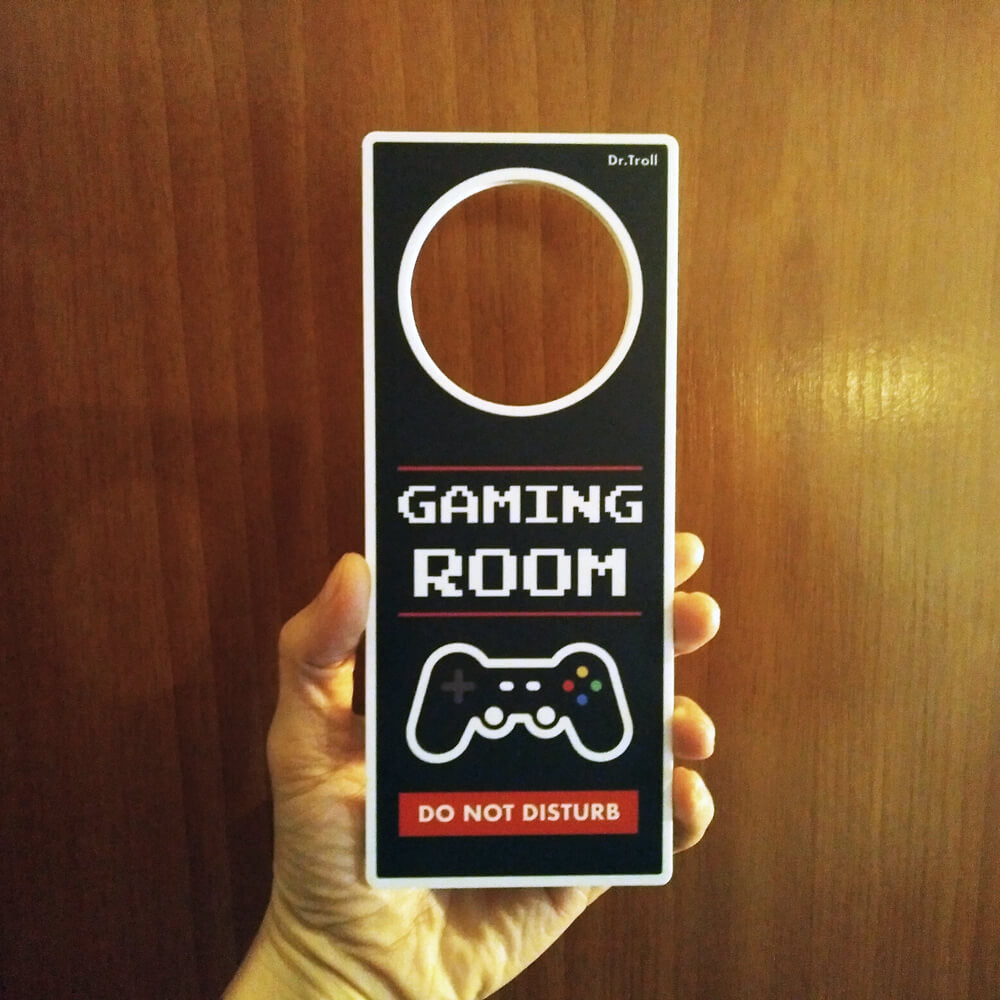 Poming Gaming Room