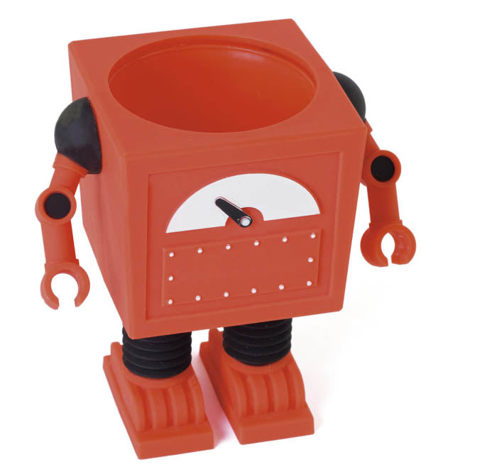 Portalápices Robot