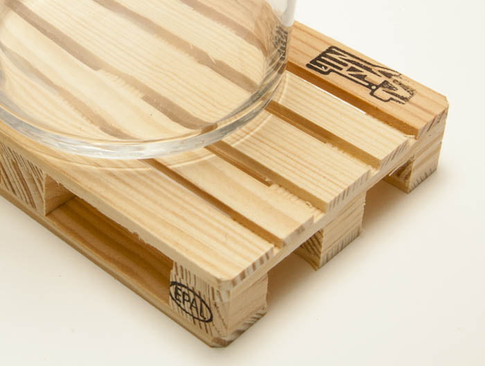 Posavasos Palet "Palette-it" (4)