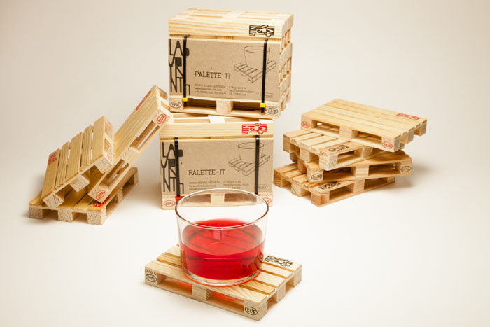Posavasos Palet "Palette-it" (4)