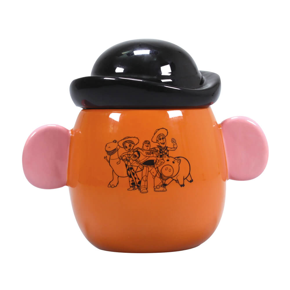 Taza con relieve Mr Potato Head de Toy Story