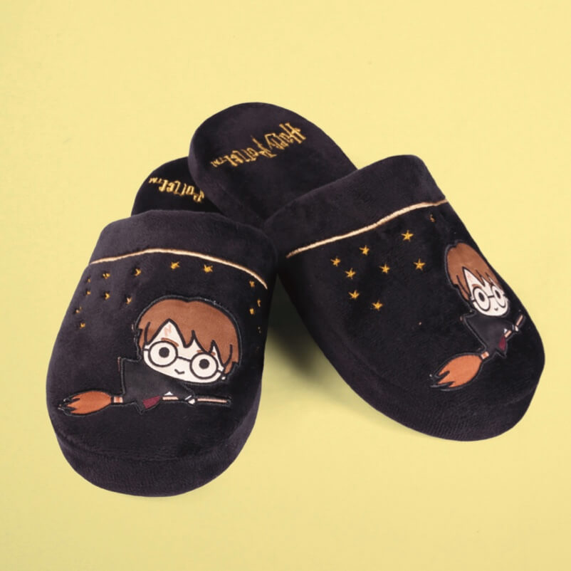 Zapatillas Mujer Harry Potter Kawaii