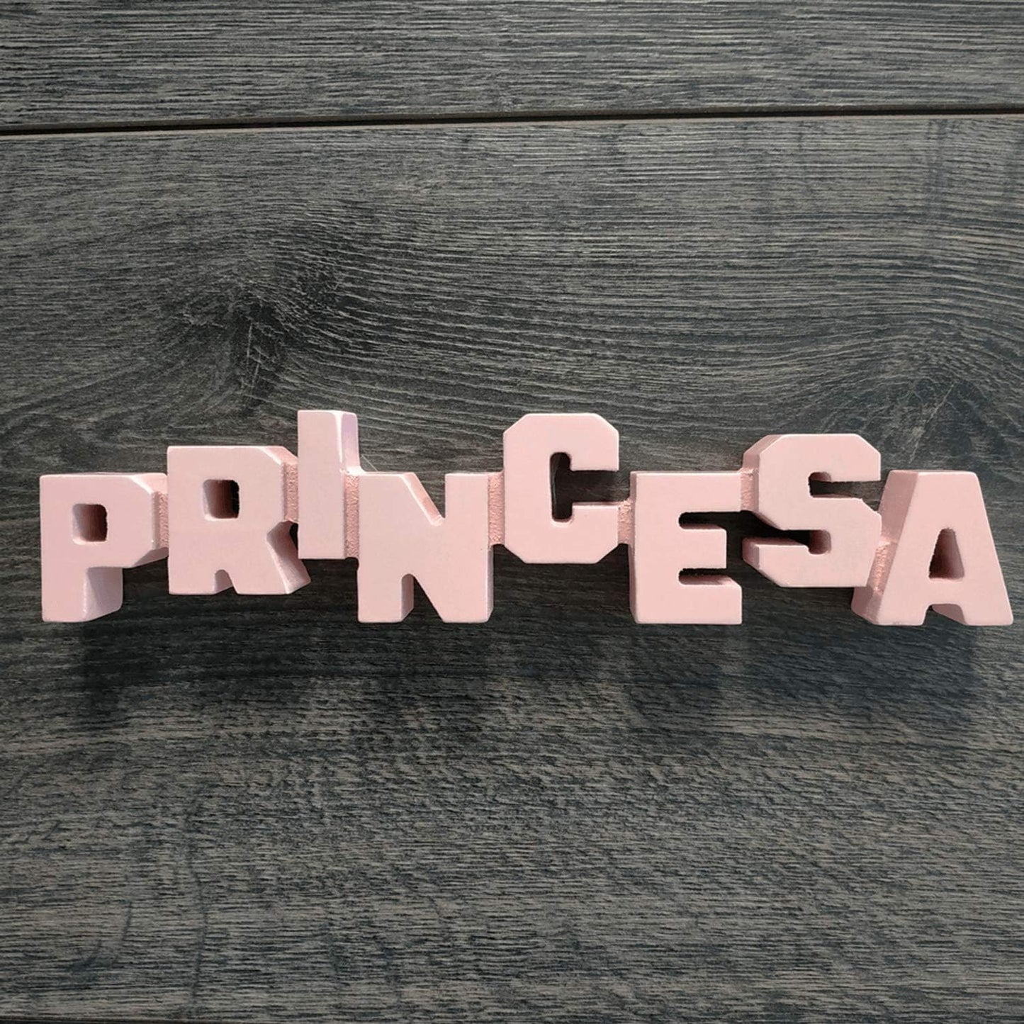 Madera mdf para decorar: PRINCESA