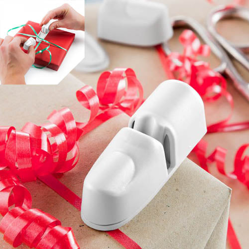 Dedo mágico para envolver regalos