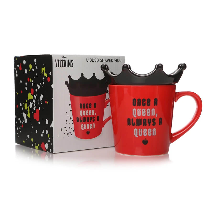 Taza Disney Evil Queen