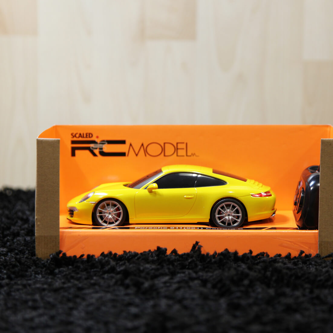 Radio Control Porsche 911 124