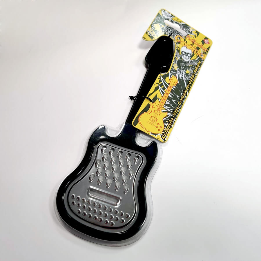 Rallador guitarra
