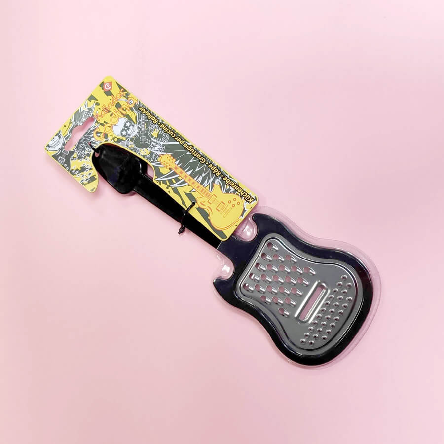 Rallador guitarra
