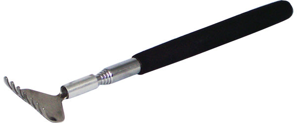 Rascador de espalda extensible