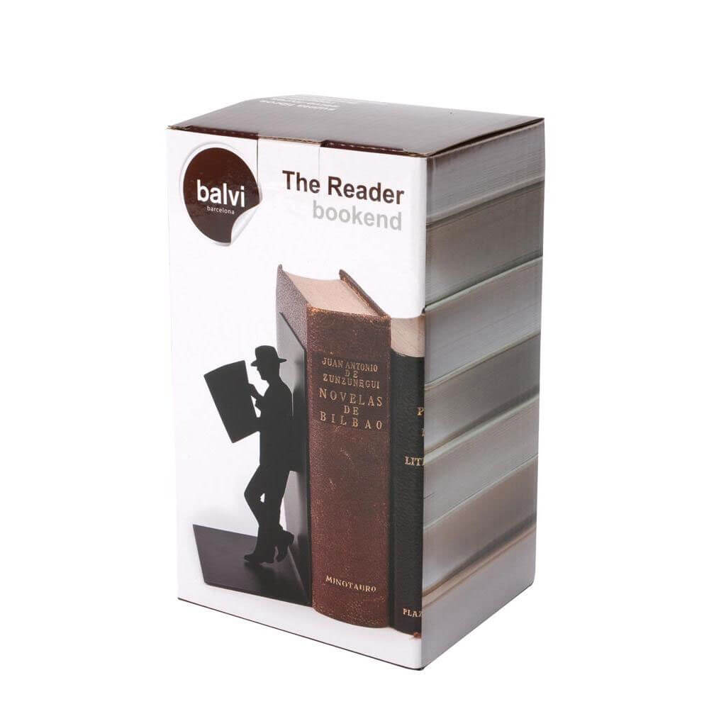 Sujetalibros The Reader