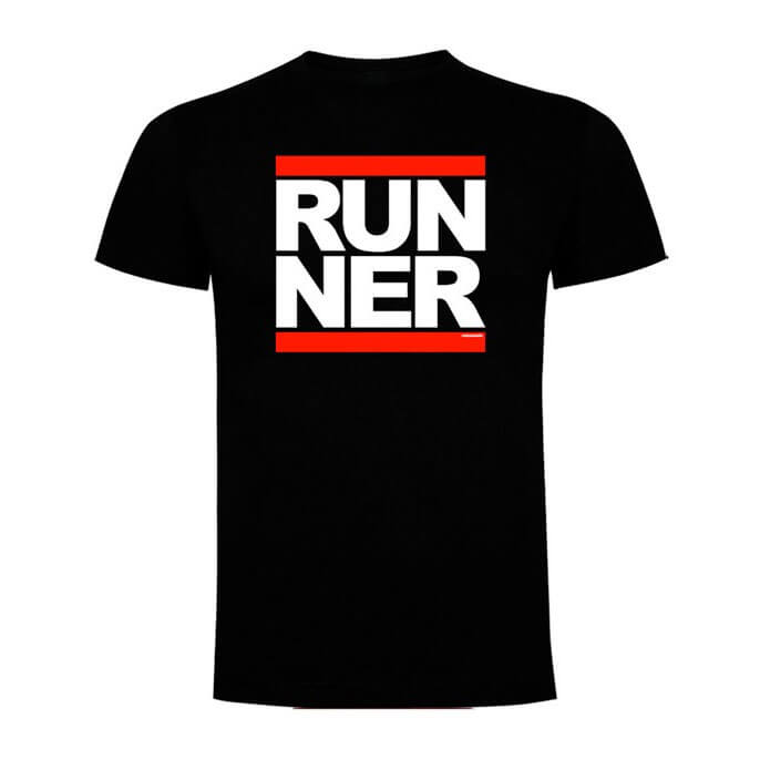 Camiseta RUNNER