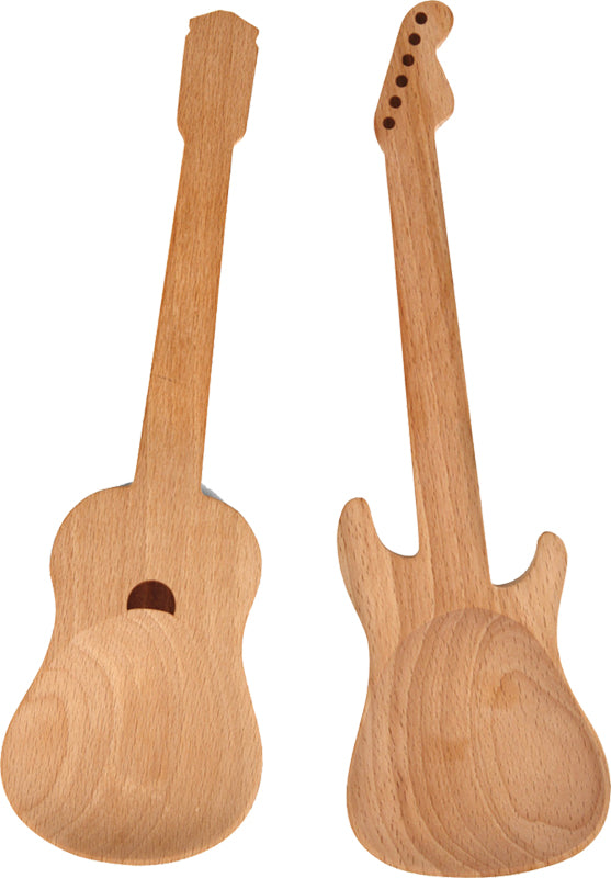 Set 2 cucharas Guitarra