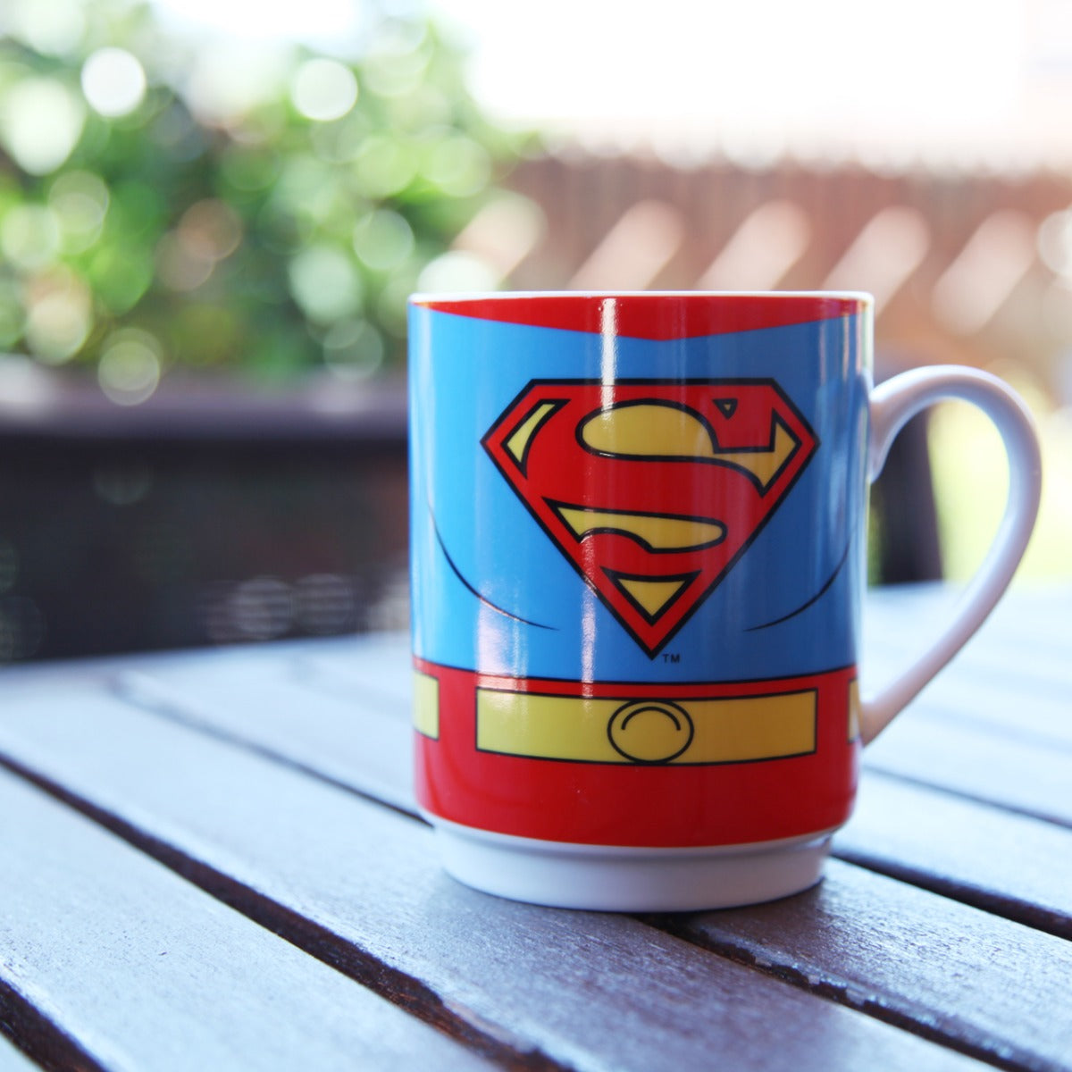 Set 4 tazas Liga de la Justicia