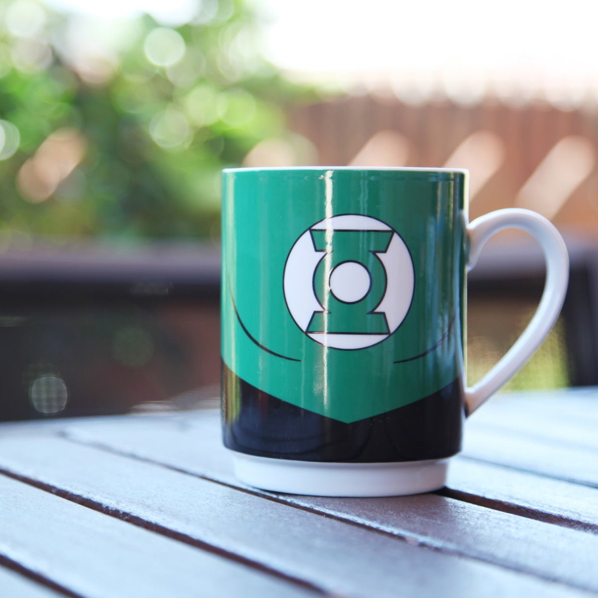 Set 4 tazas Liga de la Justicia