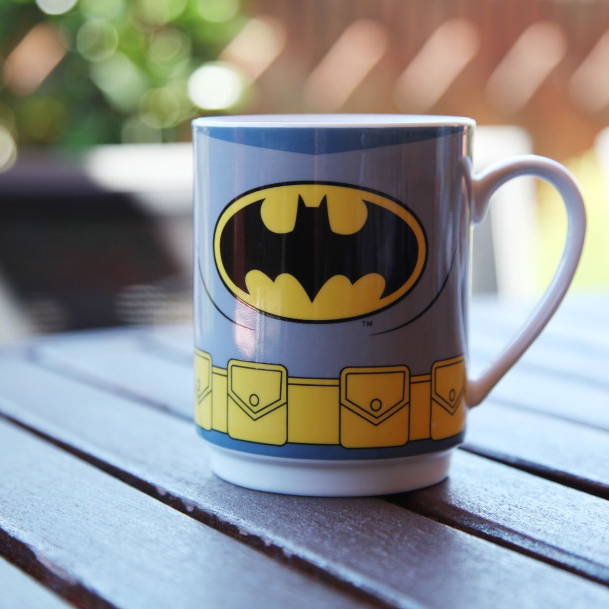 Set 4 tazas Liga de la Justicia