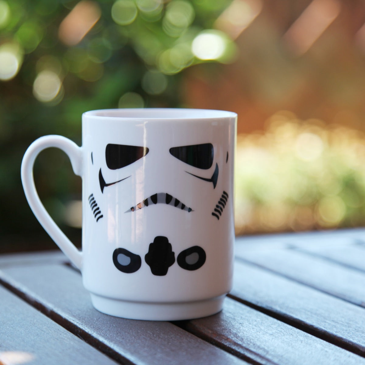 Set 4 tazas Star Wars