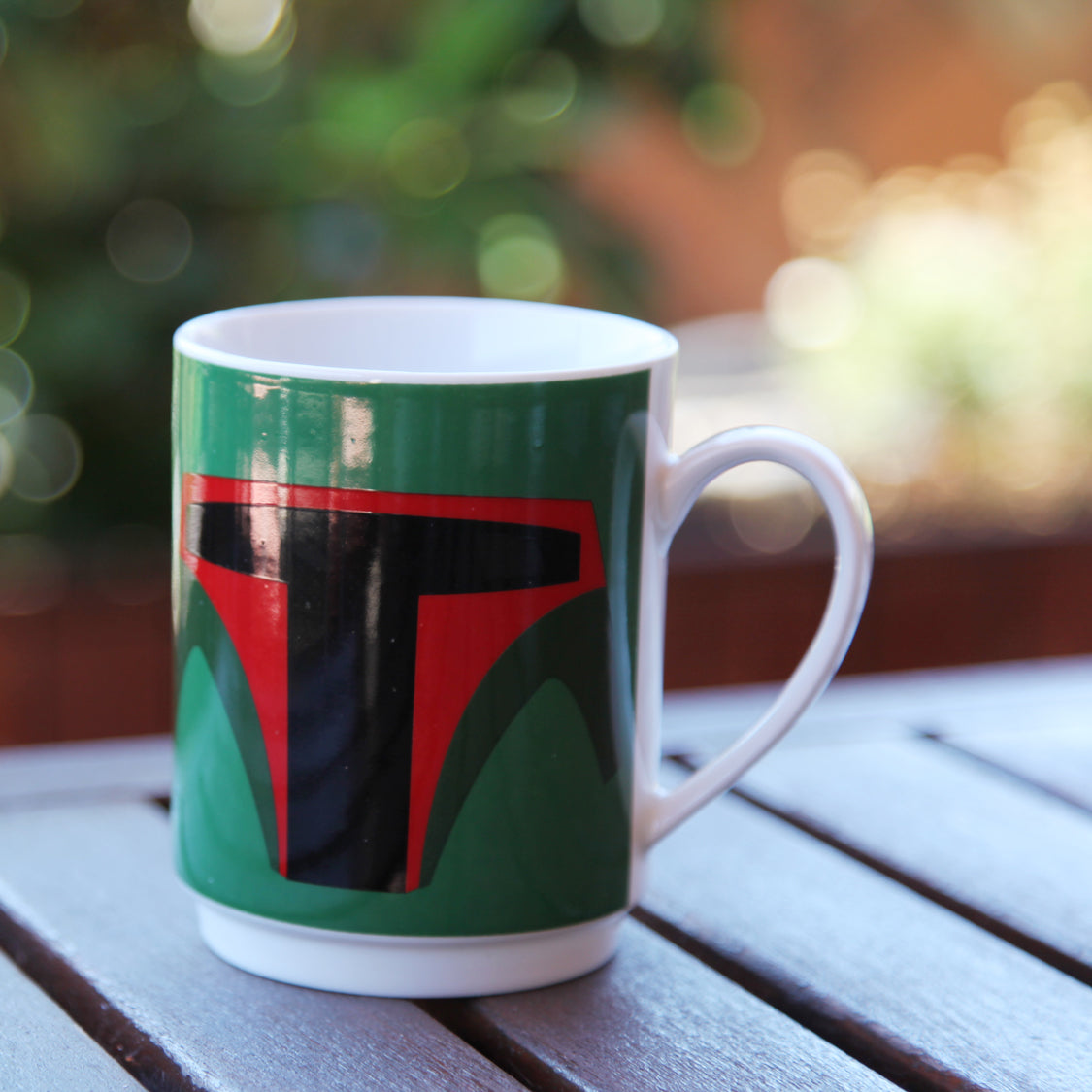 Set 4 tazas Star Wars