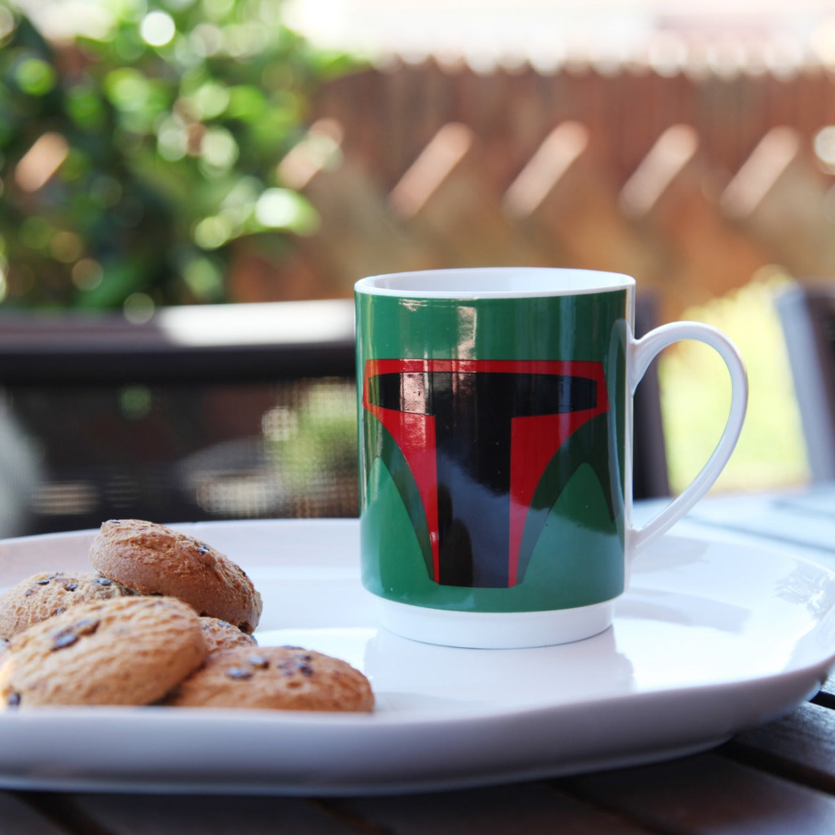 Set 4 tazas Star Wars