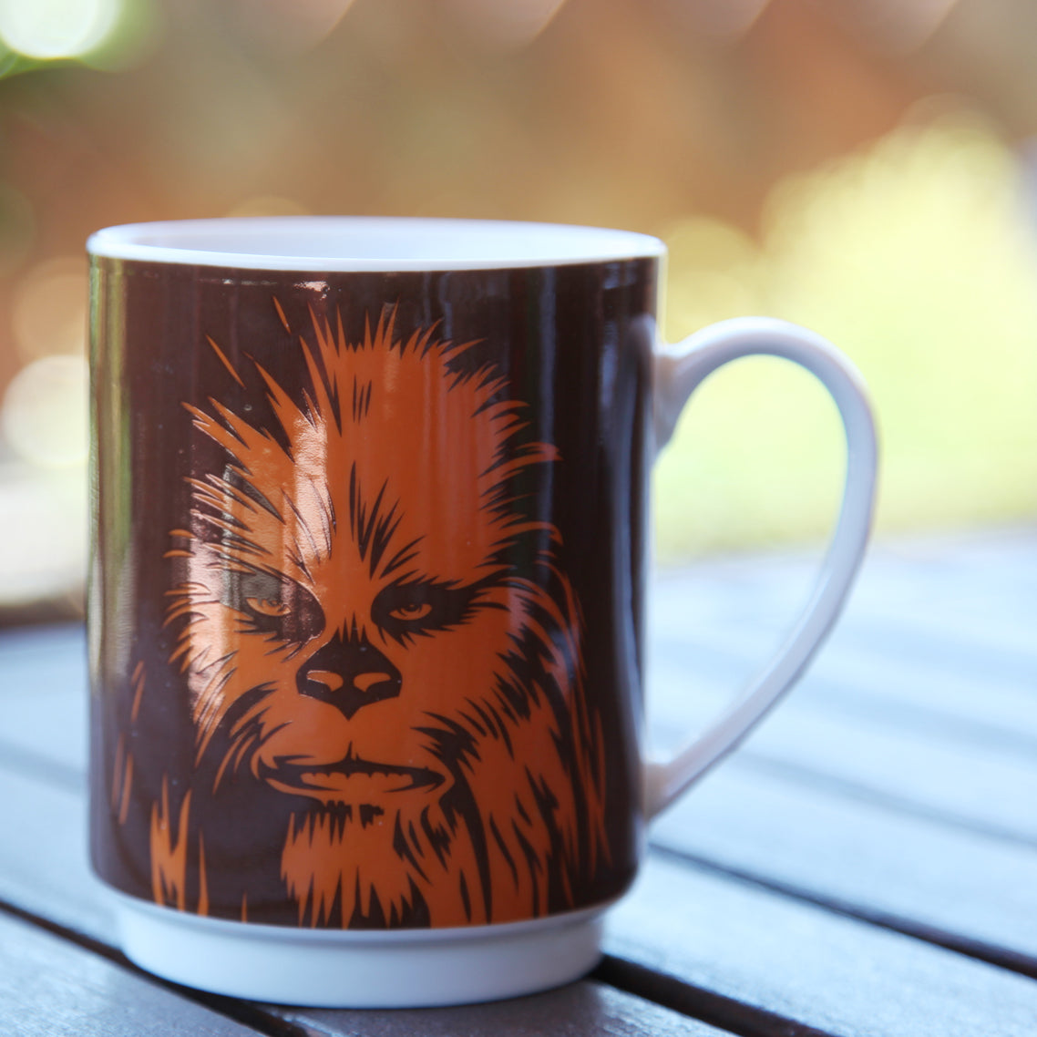 Set 4 tazas Star Wars