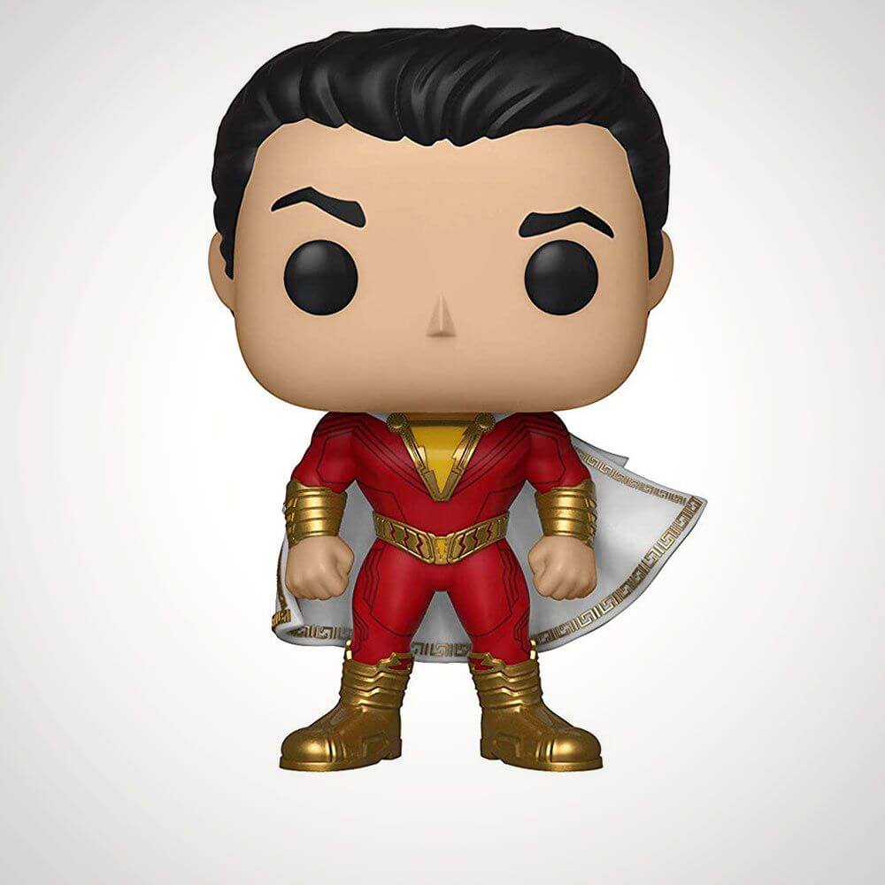Figura Funko Pop! Shazam, de DC Comics